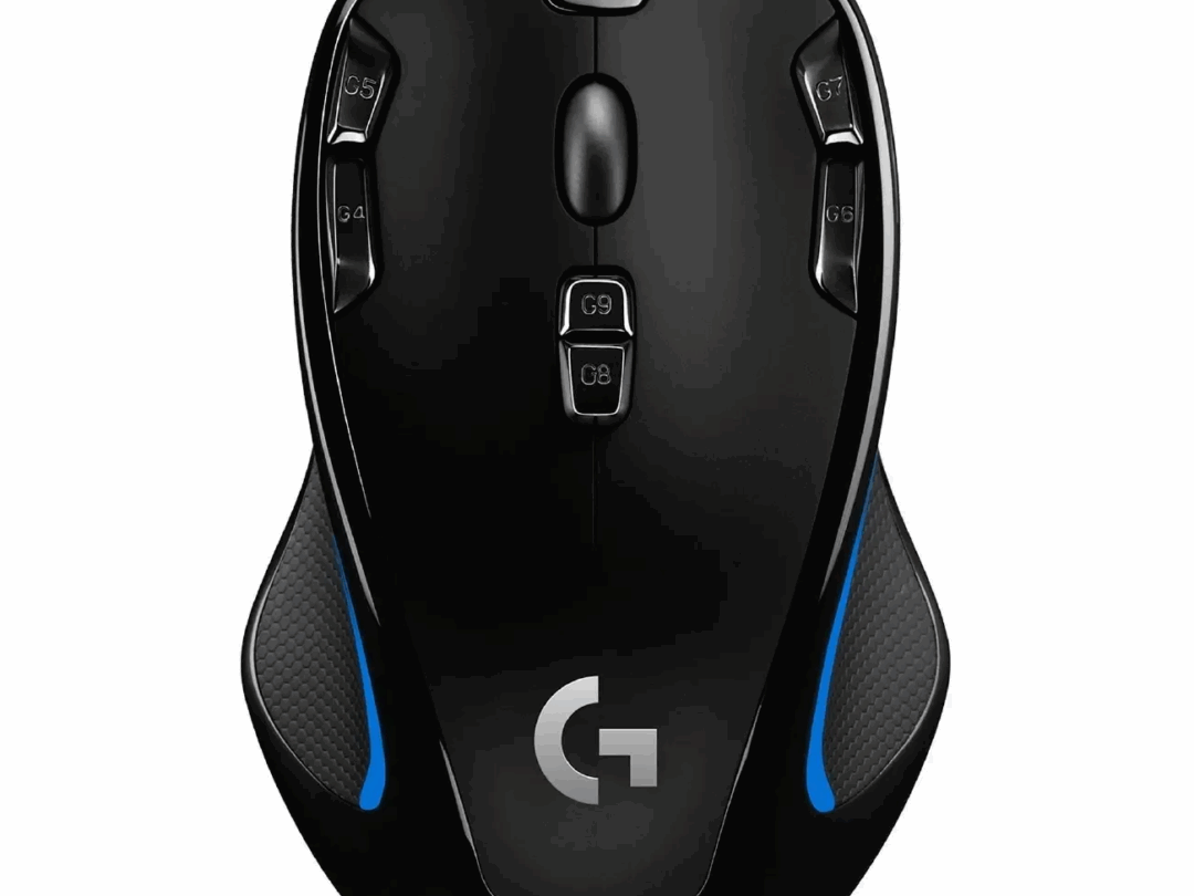 Игровая мышь Logitech G300s