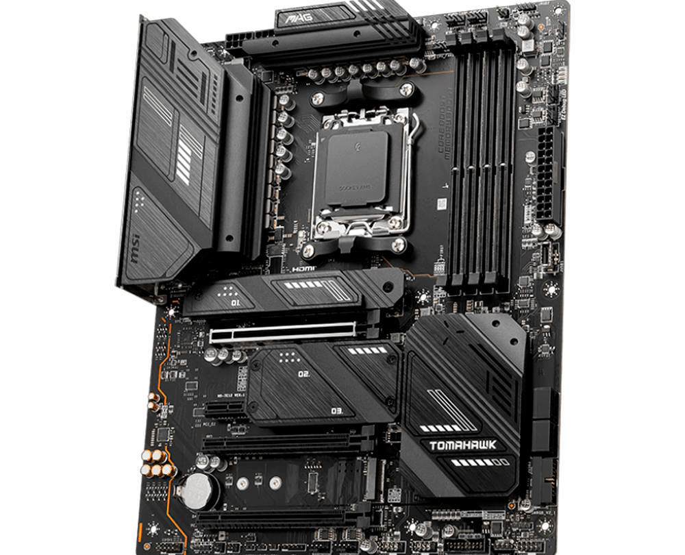 Материнская плата MSI MAG X670E TOMAHAWK WIFI
