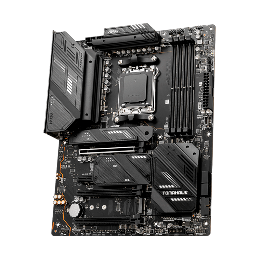 Материнская плата MSI MAG X670E TOMAHAWK WIFI