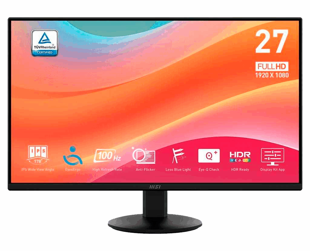 Монитор MSI PRO MP272L