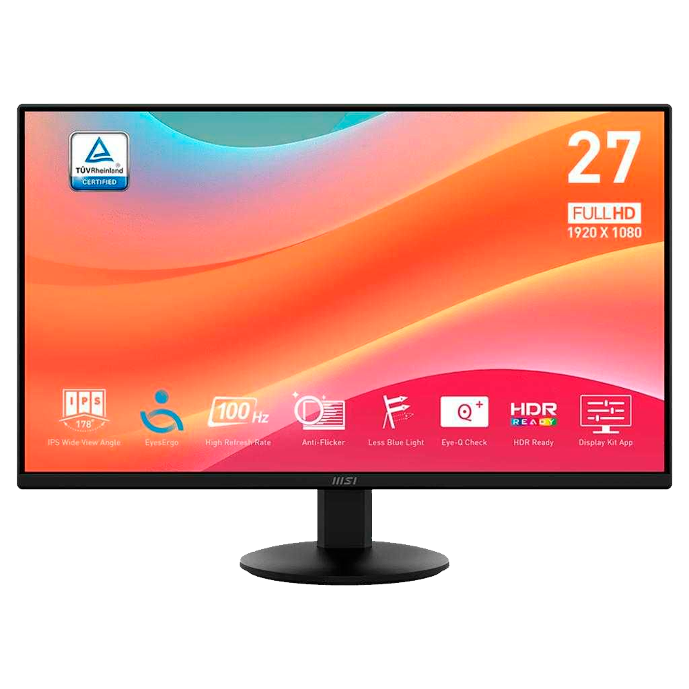 Монитор MSI PRO MP272L