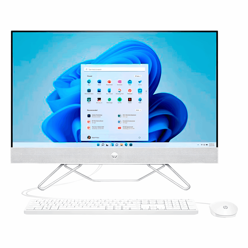 Моноблок HP Pavilion 27-ca2005ci (7Y0H1EA)