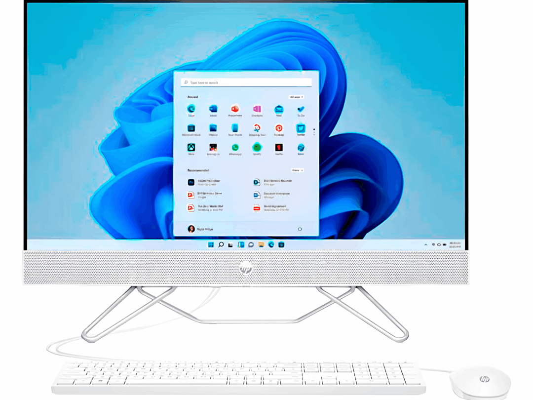 Моноблок HP Pavilion 27-ca2005ci (7Y0H1EA)