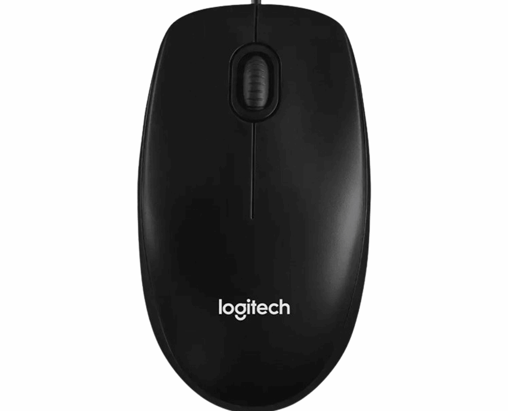 Игровая мышь MOUSE LOGITECH M100