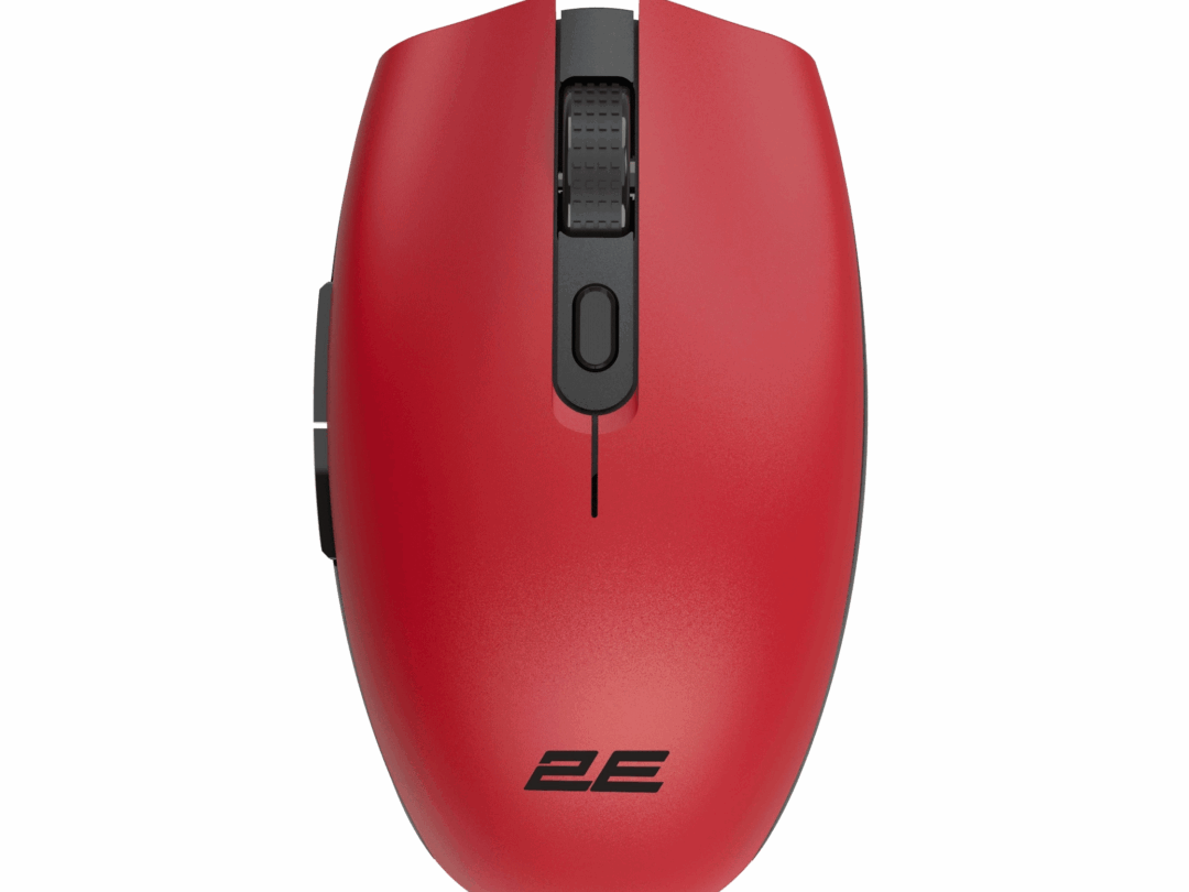 Мышь 2Е MF2030 WL Rechargable Red