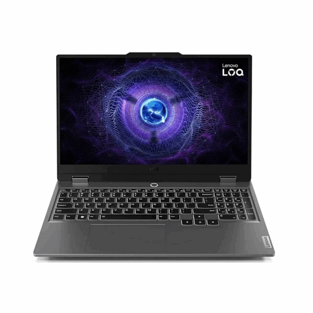 Ноутбук LENOVO LOQ GAMING 15IRX9 I5-13450HX