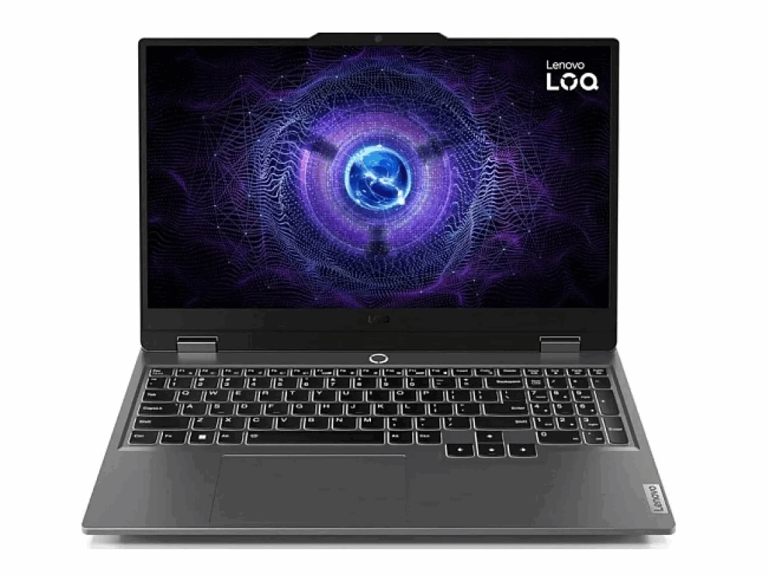 Ноутбук LENOVO LOQ GAMING 15IRX9 I5-13450HX