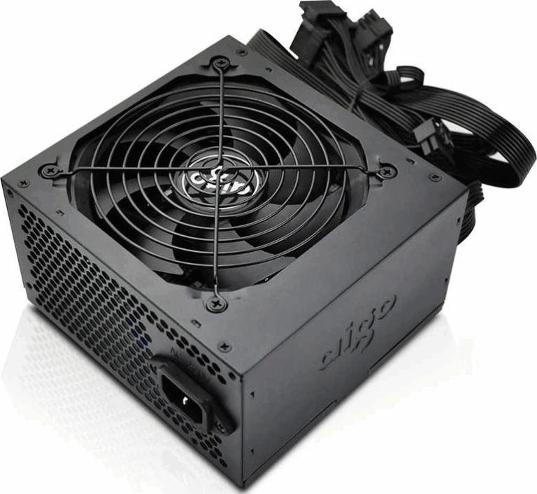 Блок питания darkFlash PMT 750 80+Gold