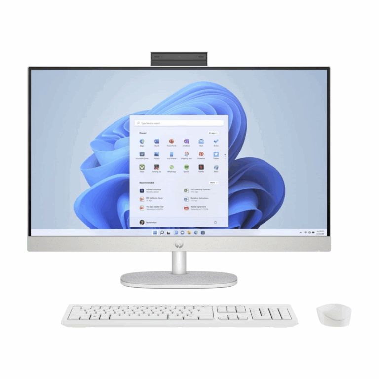 Моноблок HP 27-cr1004ci (A33HKEA)