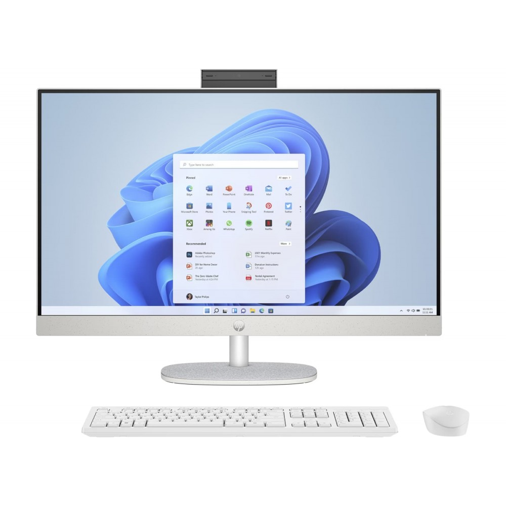 Моноблок HP 27-cr1004ci (A33HKEA)
