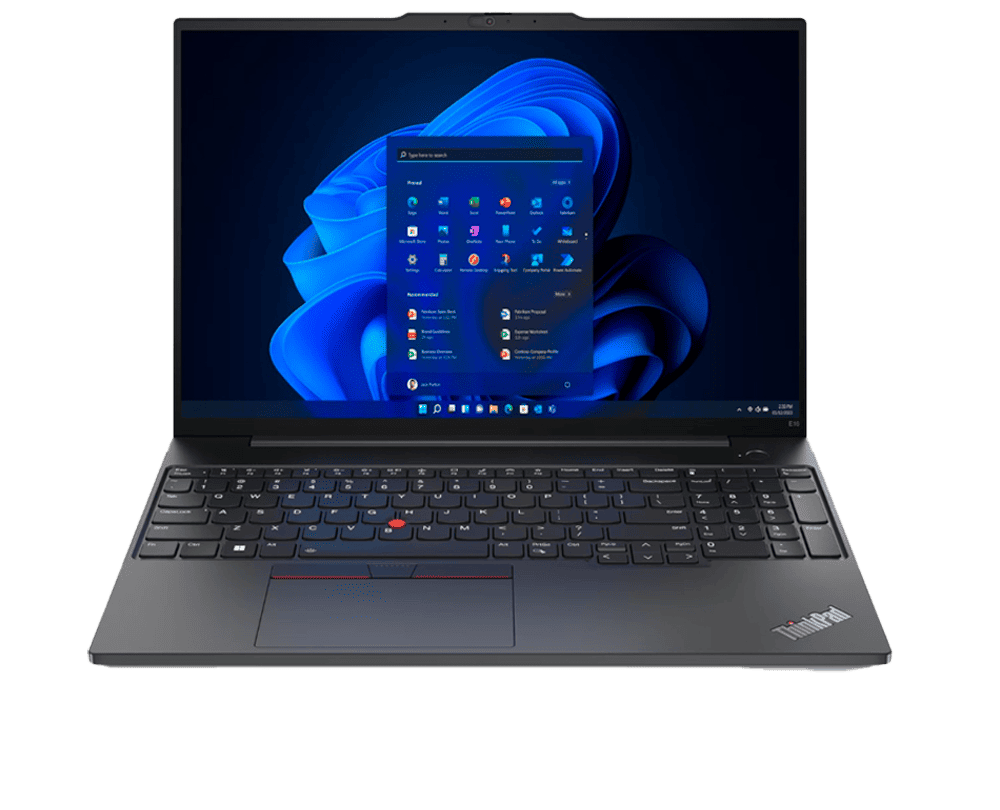Ноутбук LENOVO THINKPAD Z16 GEN 2 AMD R7 PRO-7840HS