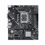 Материнская плата ASUS PRIME H610M-F D4 R2.0