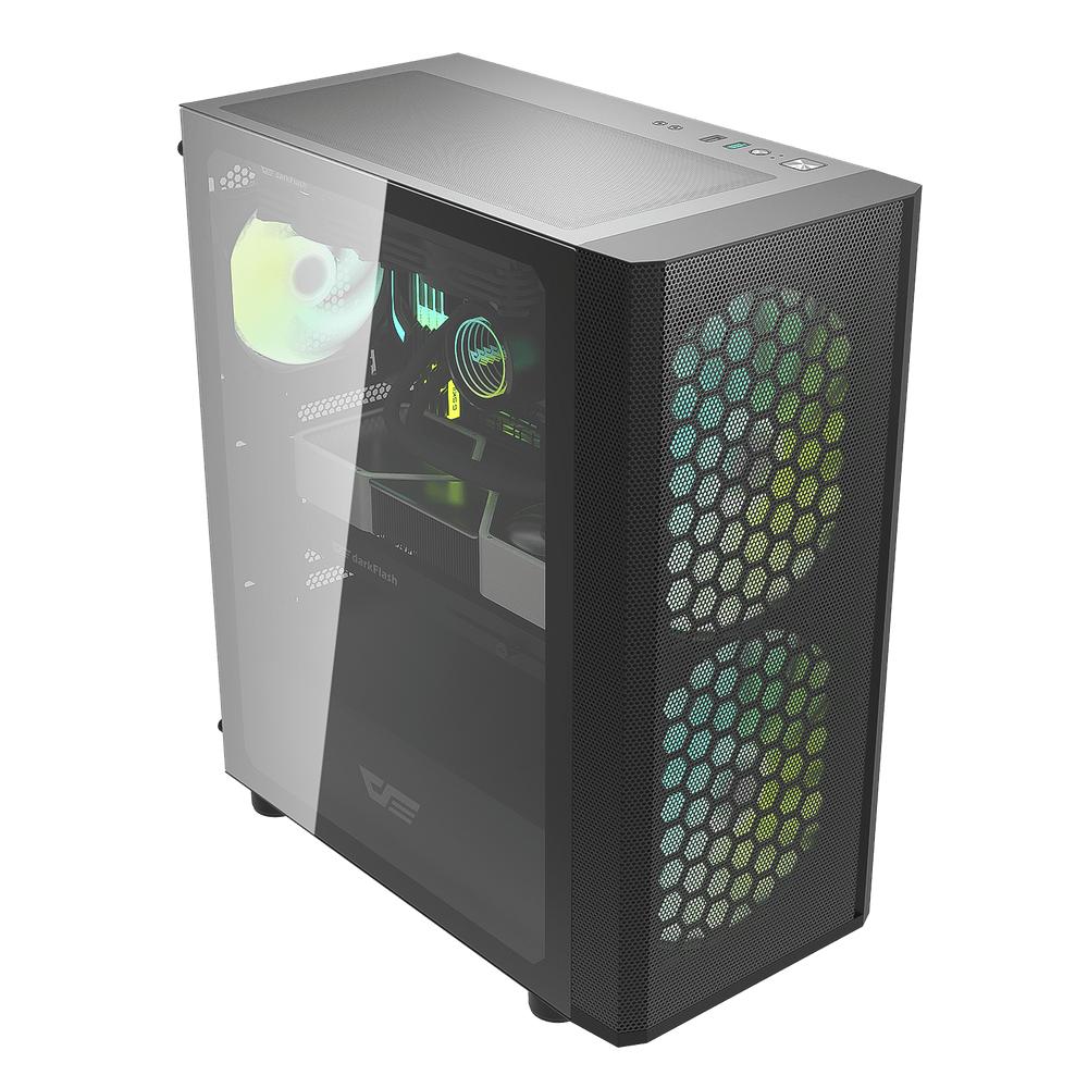 Корпус для ПК darkFlash DK360 ATX