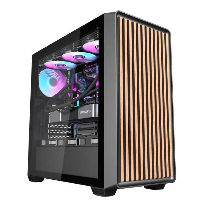 Корпус для ПК darkFlash DS900WD ATX PC