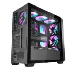 Корпус для ПК darkFlash DS900WD ATX PC