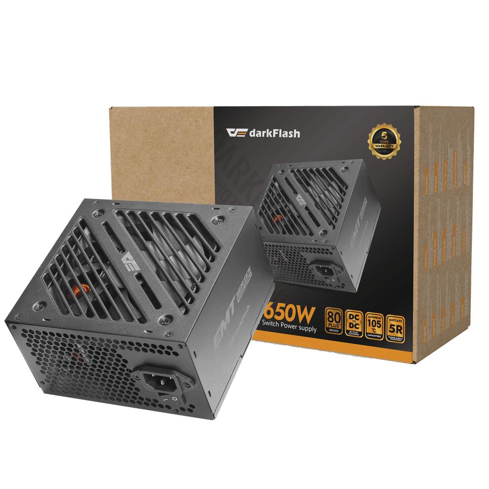 Блок питания darkFlash PMT 1050 80+Gold