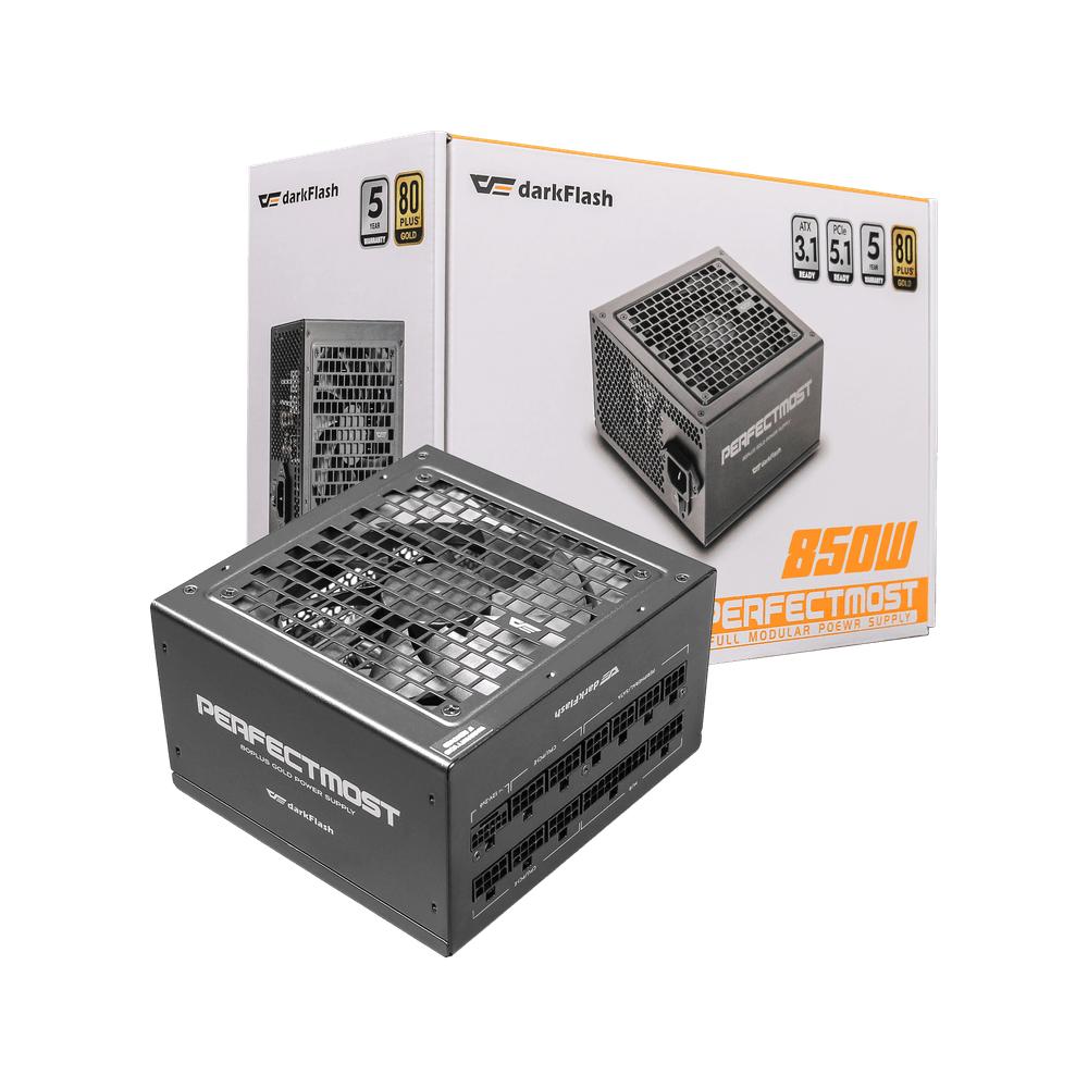Блок питания darkFlash PMT 850 80+ Gold