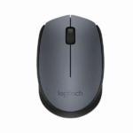 Беспроводная мышь Logitech M170 Grey