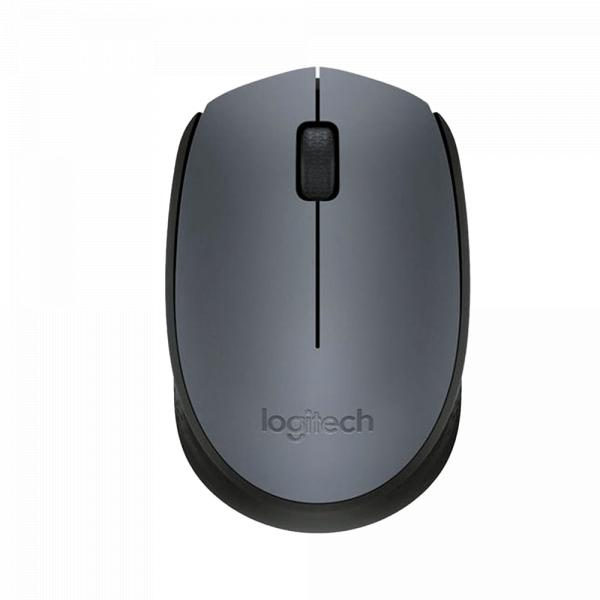 Беспроводная мышь Logitech M170 Grey