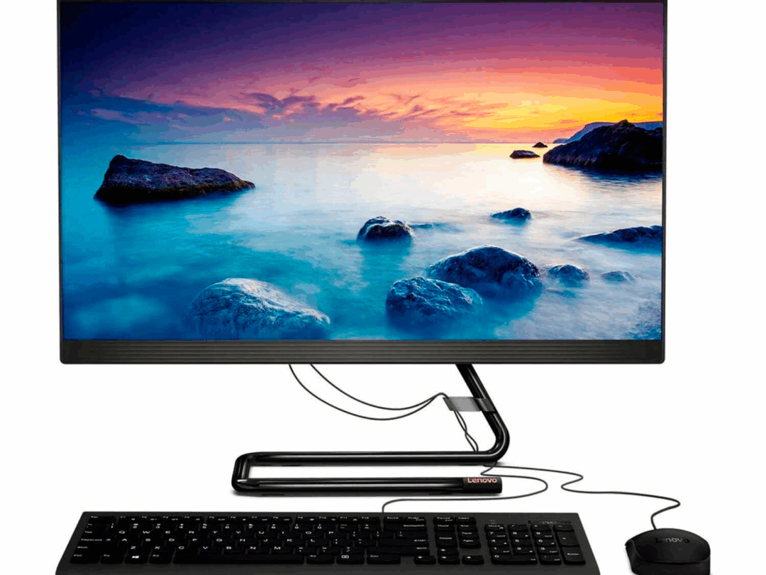 Моноблок Lenovo AIO 3 24ITL6