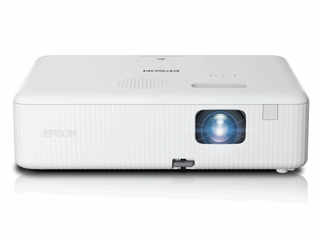Проектор EPSON CO-W01 белый (NTA7970)