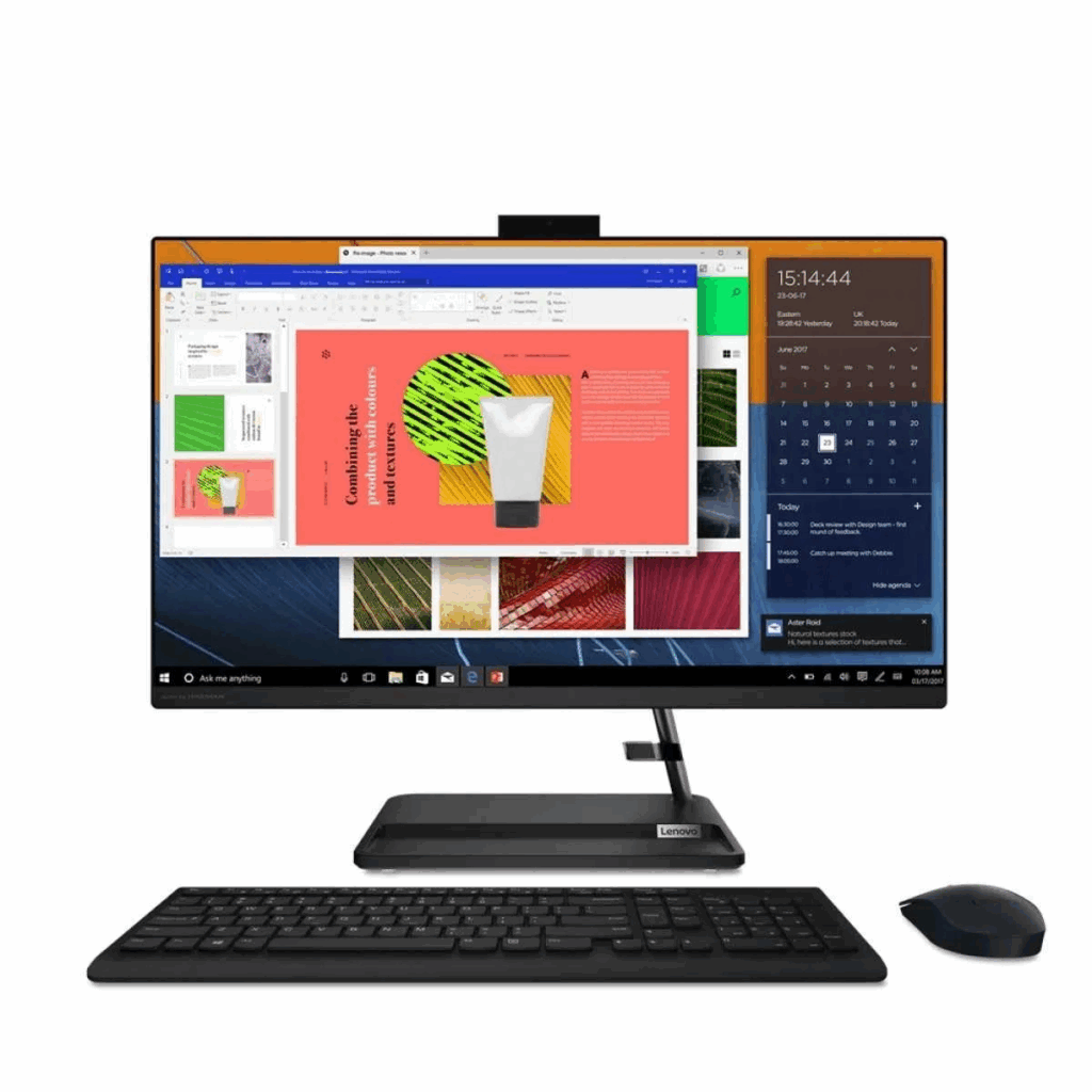 Моноблок Lenovo IdeaCentre AIO 3 27ITL6