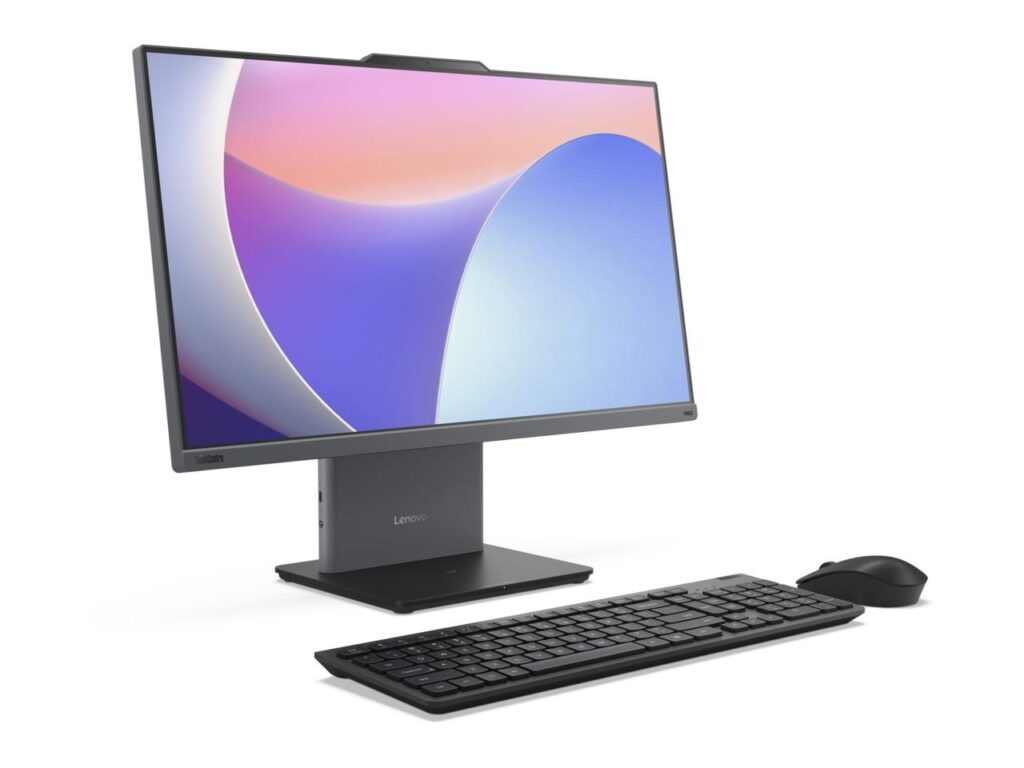 Моноблок Lenovo ThinkCentre neo 50a 27 Gen5
