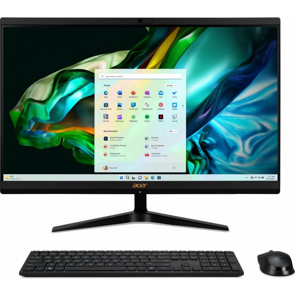 Моноблок Acer Aspire C24