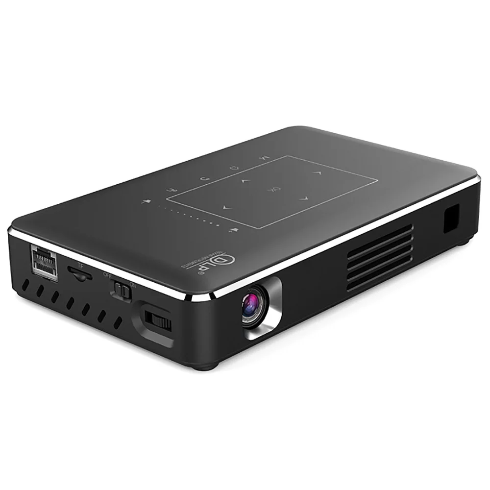 Проектор мини smart P10II 2+16 (NTA6864)