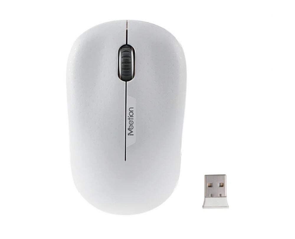 Meetion R545 White + Grey