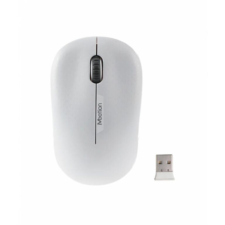 Meetion R545 White + Grey