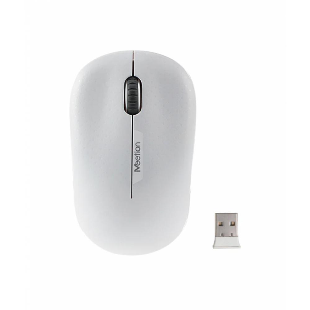 Meetion R545 White + Grey