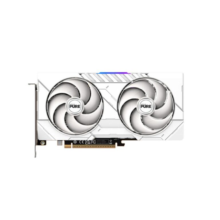 Видеокарта SAPPHIRE PURE RADEON RX 9060 XT GAMING OC 16GB