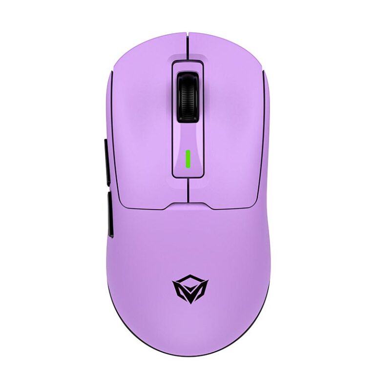 Беспроводная мышка Meetion GW24 Purple