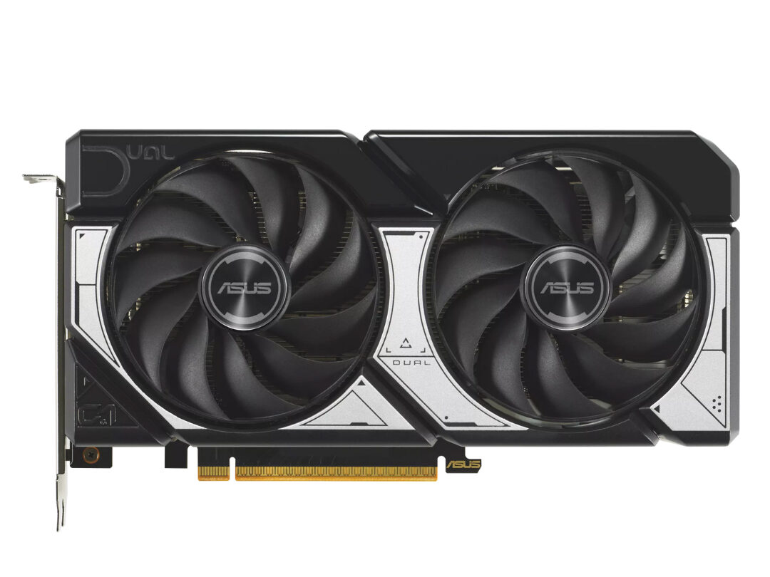 Видеокарта ASUS GeForce RTX 5060 DUAL 8GB OC