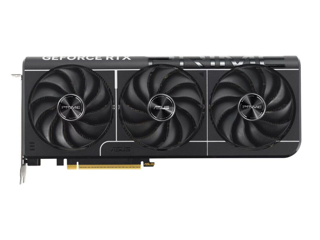 Видеокарта ASUS PRIME GeForce RTX 5070 Ti 16GB