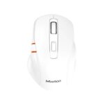 Беспроводная мышка Meetion BTM032 White