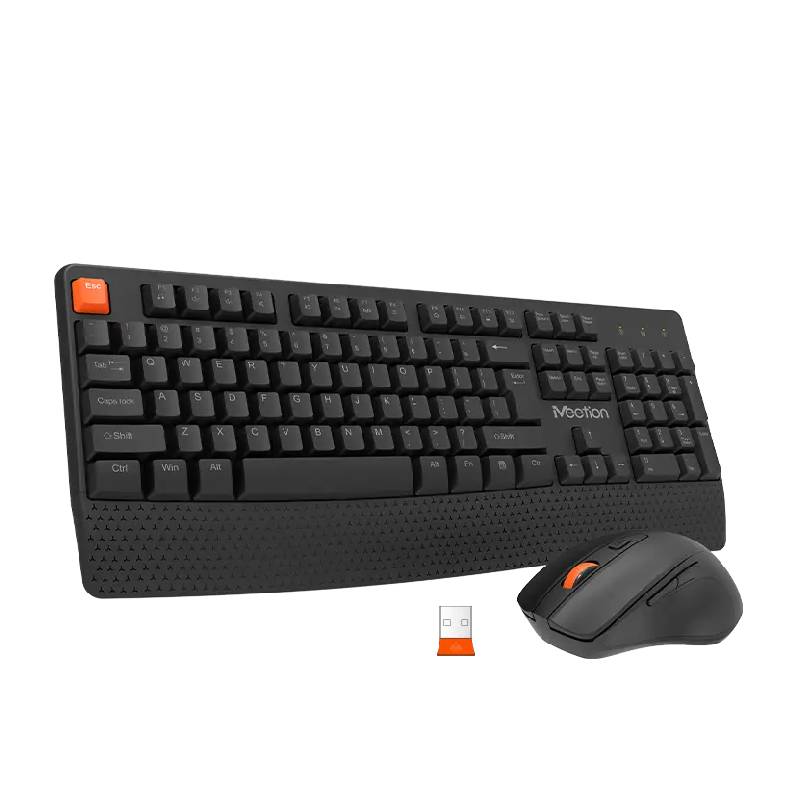 Беспроводной набор Meetion C4130 Black