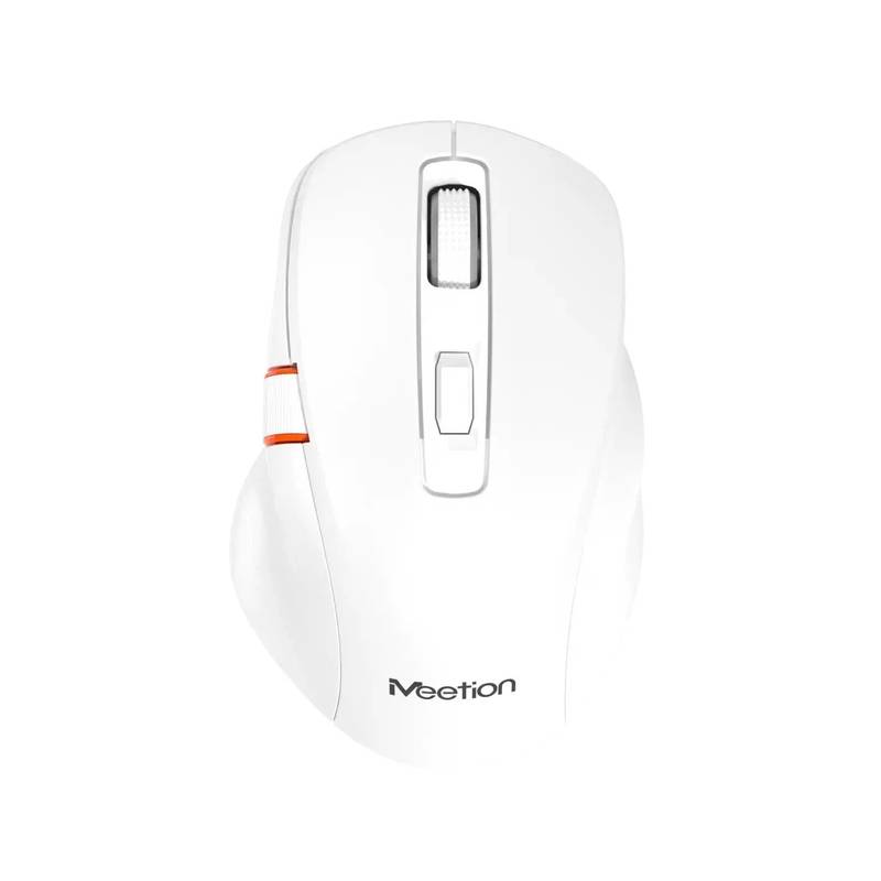 Беспроводная мышка Meetion BTM032 White