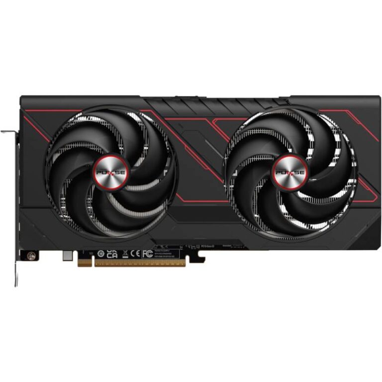 Видеокарта SAPPHIRE PULSE RADEON RX 9070 GAMING 16GB