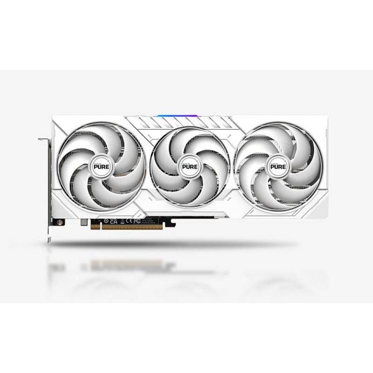 Видеокарта SAPPHIRE PURE RADEON RX 9070 GAMING 16GB