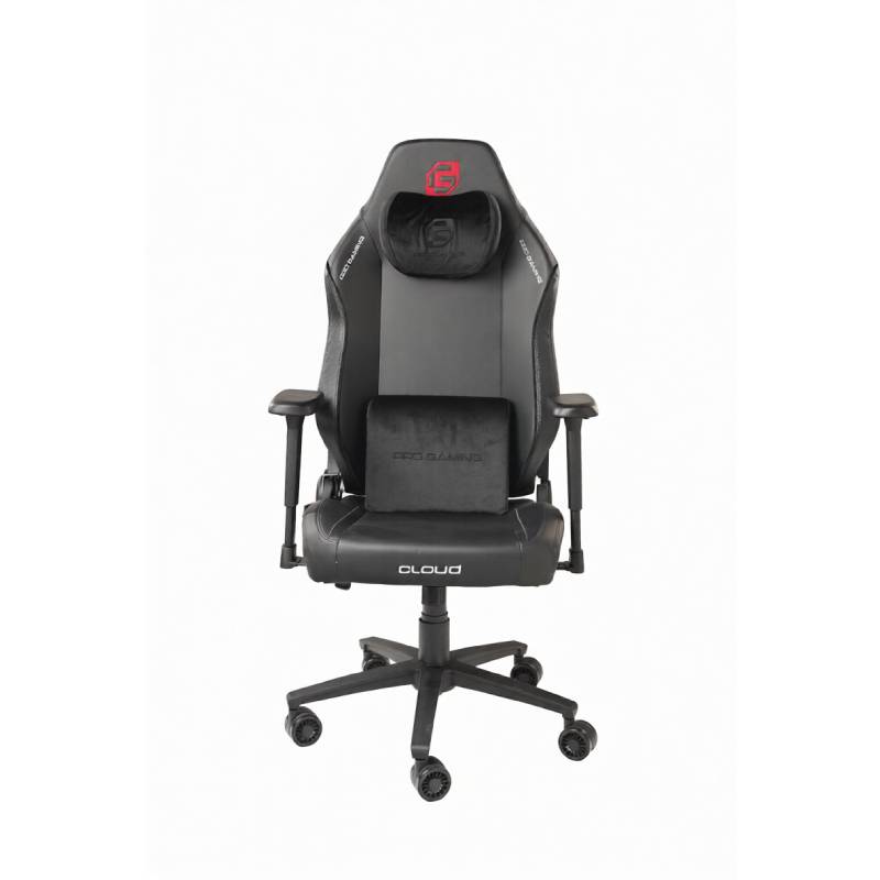 Игровое кресло ProGaming Cloud Black