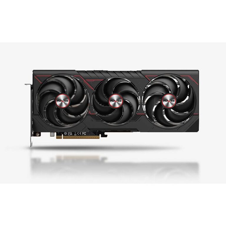 Видеокарта SAPPHIRE PULSE RADEON RX 9070 XT GAMING 16GB