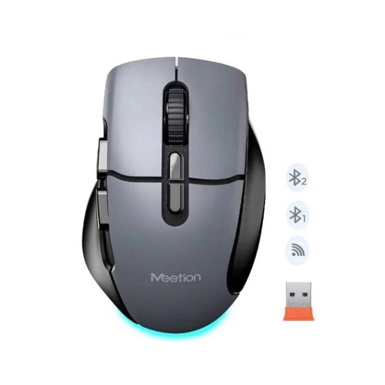 Беспроводная мышка Meetion BTM001 Black