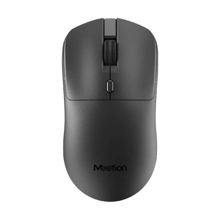 Беспроводная мышка Meetion R546 Black