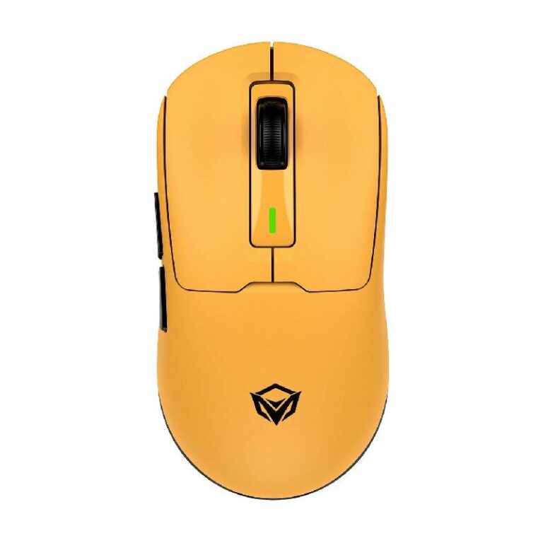 Беспроводная мышка Meetion GW24 Yellow