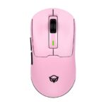 Беспроводная мышка Meetion GW24 Pink
