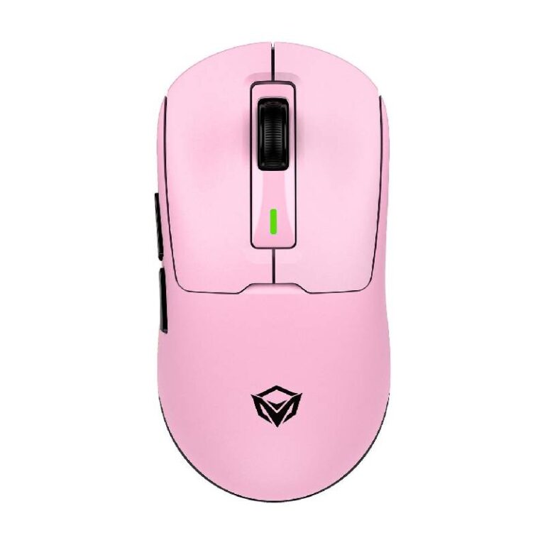 Беспроводная мышка Meetion GW24 Pink