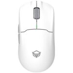 Беспроводная мышка Meetion GW39 White