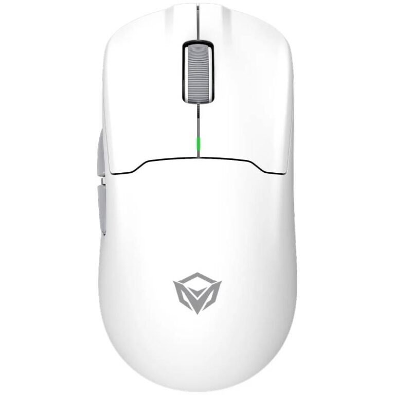 Беспроводная мышка Meetion GW39 White